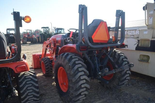 Image of Kubota LX2610 equipment image 1