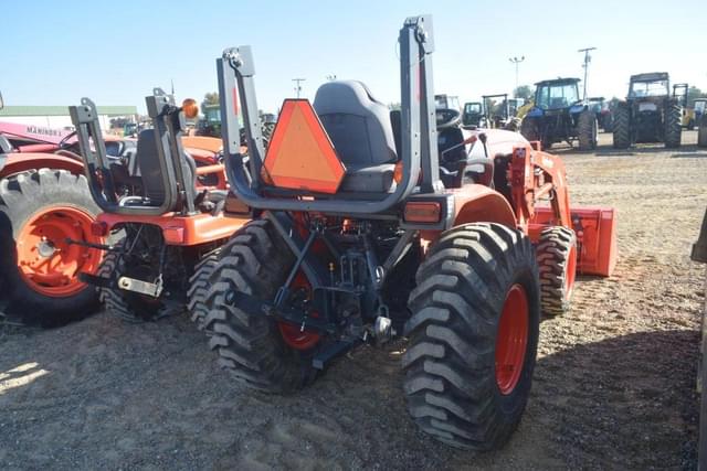 Image of Kubota LX2610 equipment image 2