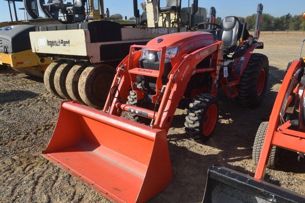 Image of Kubota LX2610 Primary image