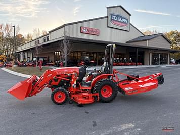 Main image Kubota LX2610