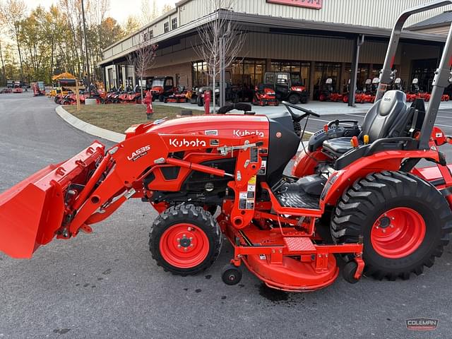 Image of Kubota LX2610 equipment image 2