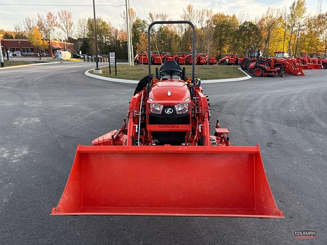 Image of Kubota LX2610 equipment image 3