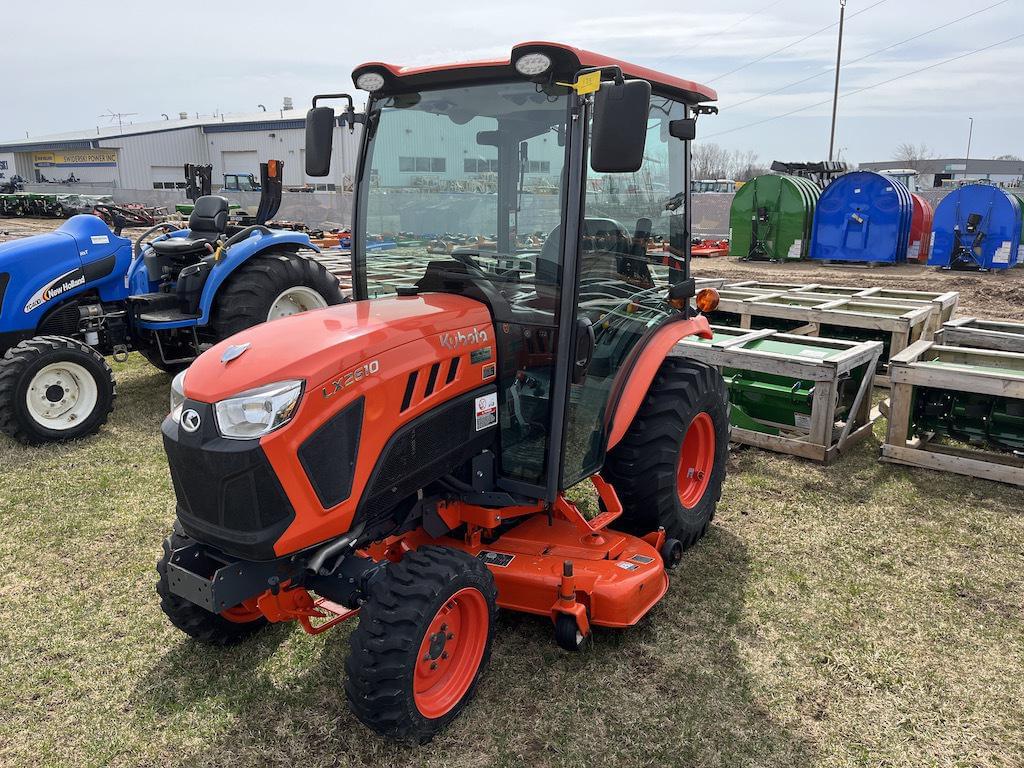 2021 Kubota LX2610 Tractors Less than 40 HP for Sale Tractor Zoom
