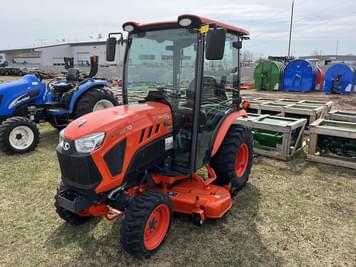 Main image Kubota LX2610