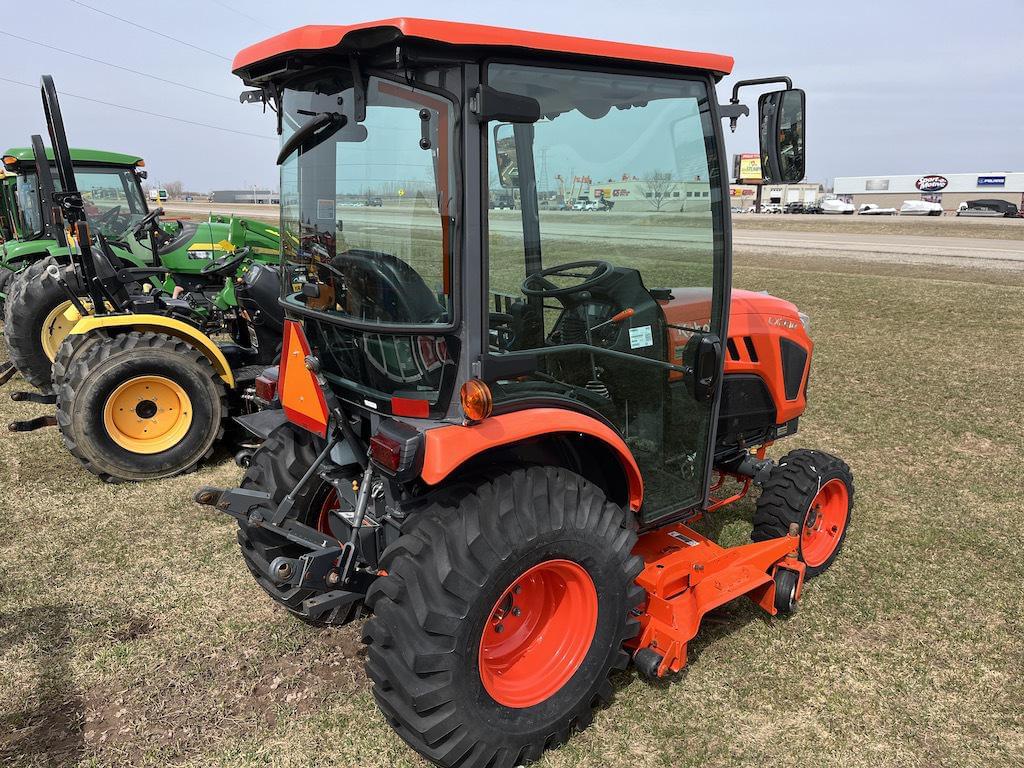 2021 Kubota LX2610 Tractors Less than 40 HP for Sale Tractor Zoom