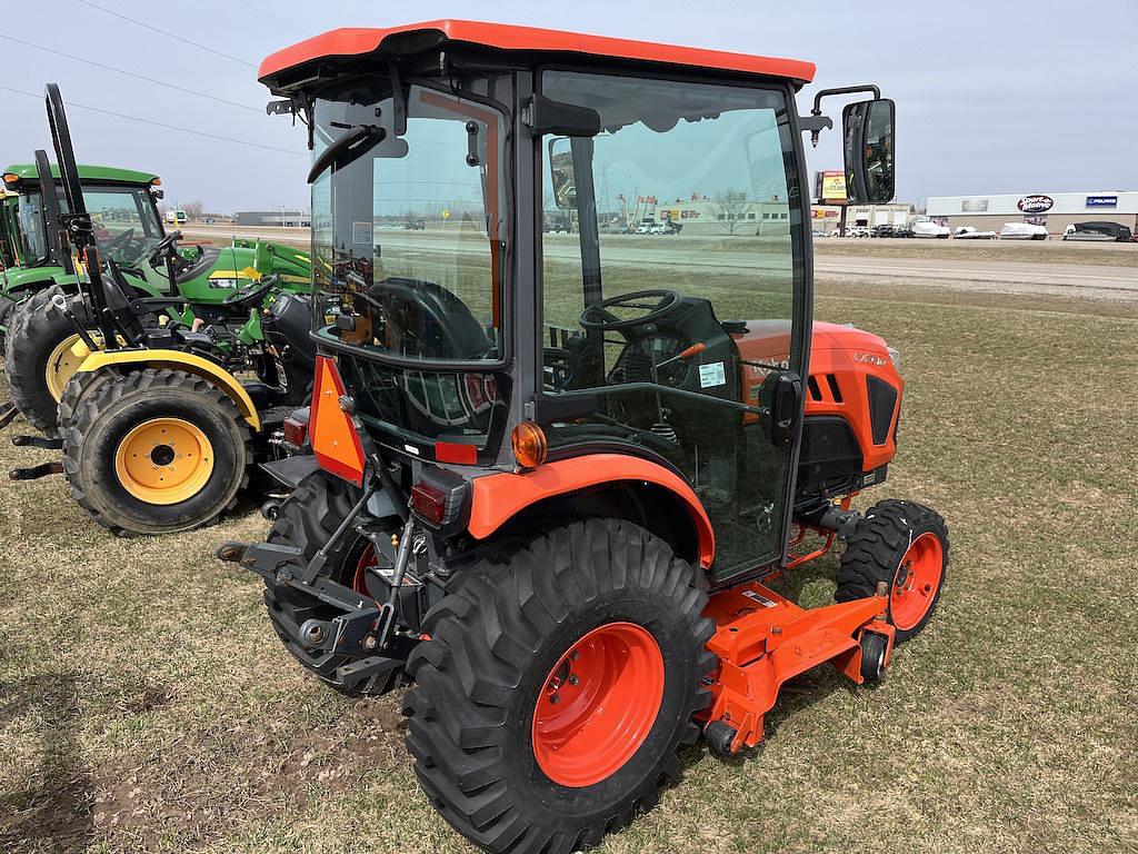 2021 Kubota LX2610 Tractors Less than 40 HP for Sale | Tractor Zoom