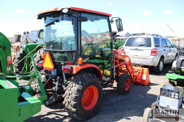 Image of Kubota LX2610 equipment image 2