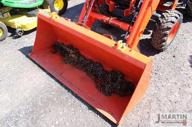 Image of Kubota LX2610 equipment image 4