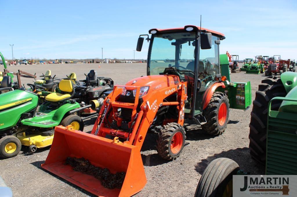 Image of Kubota LX2610 Primary image