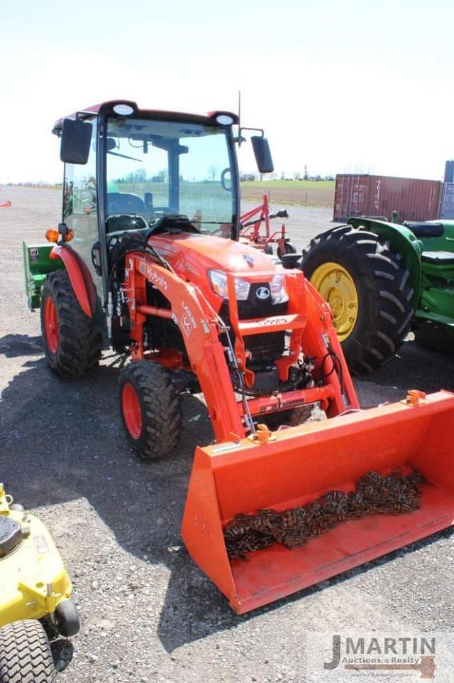 Image of Kubota LX2610 equipment image 1