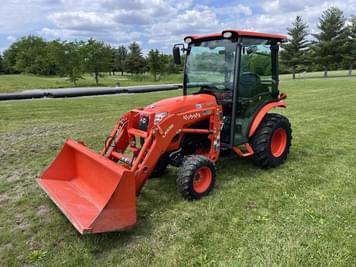 Main image Kubota LX2610
