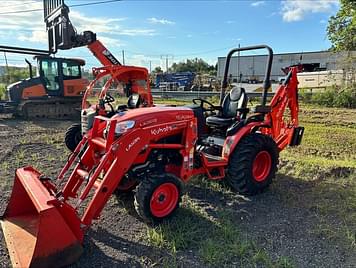Main image Kubota LX2610HSD