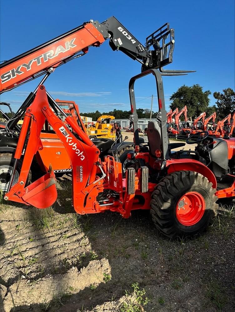 Image of Kubota LX2610HSD Image 1