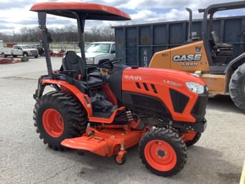 Main image Kubota LX2610