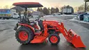 Kubota LX2610HSD Image