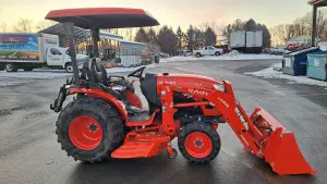 Kubota LX2610HSD Image