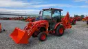 Kubota LX2610HSDC Image