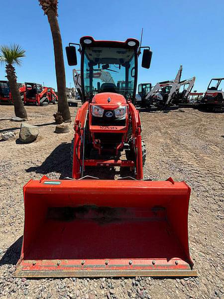 Image of Kubota LX2610HSDC equipment image 2
