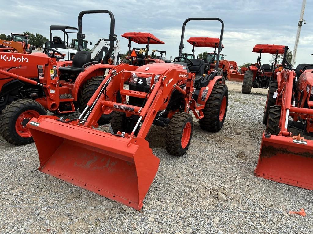 Image of Kubota LX2610SU Primary image