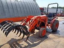 2022 Kubota LX2610SU Equipment Image0