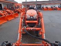 Image of Kubota LX2610SU Image 1