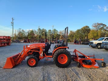 Main image Kubota LX2610SUHSD