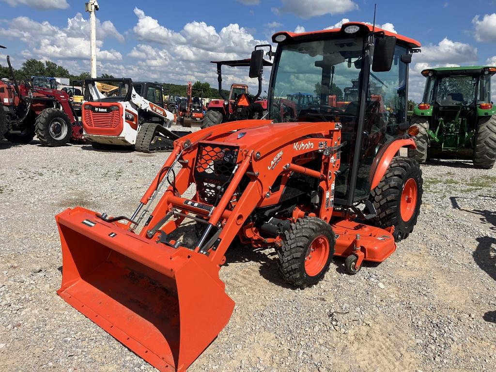 Image of Kubota LX2620HSD Primary image