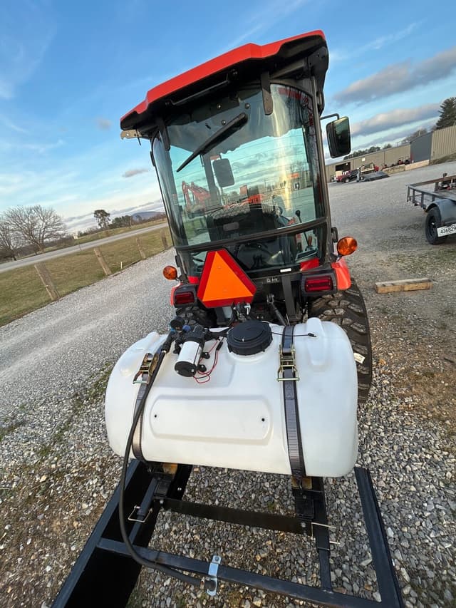 Image of Kubota LX2620 equipment image 3