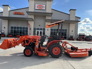 Main image Kubota LX2620HSD