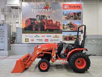 Main image Kubota LX2620HSDC