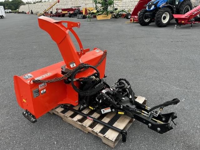 Image of Kubota LX2963 equipment image 2