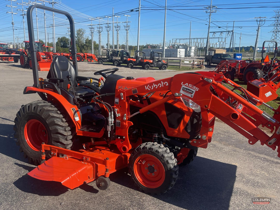 Image of Kubota LX3310 Image 1