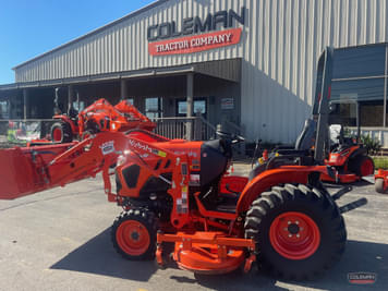 Main image Kubota LX3310