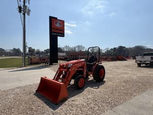 Kubota LX3310HSD Image