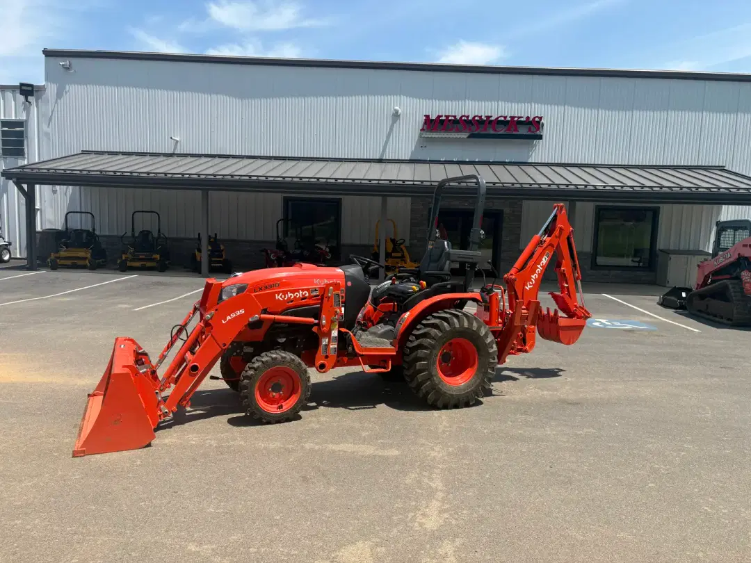 Image of Kubota LX3310HSD Primary image