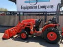Kubota LX3310HSD Image