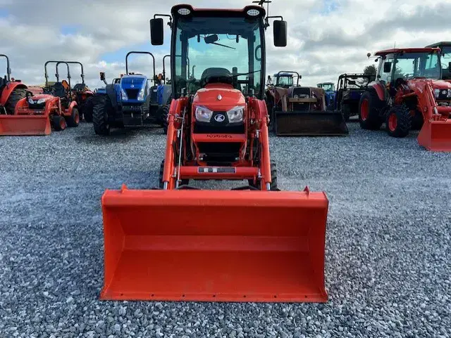 Image of Kubota LX3310HSDC equipment image 1