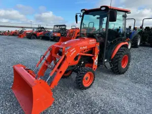 Kubota LX3310HSDC Image