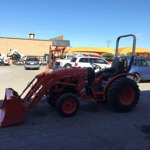 Kubota LX3520HSD Image