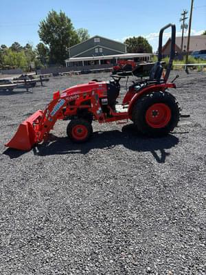 Kubota LX3520HSD Image