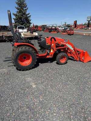 Kubota LX3520HSD Image