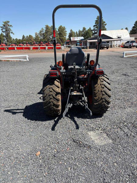 Kubota LX3520HSD Equipment Image0