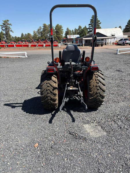 Image of Kubota LX3520HSD equipment image 3