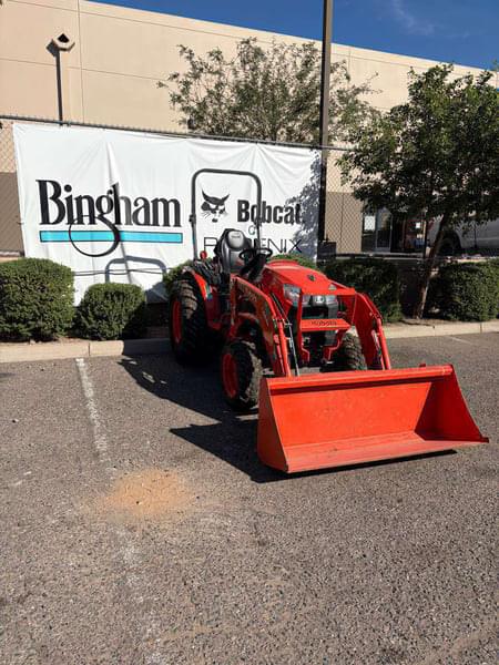 Image of Kubota LX3520HSD Image 1