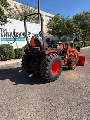 Kubota LX3520HSD Image