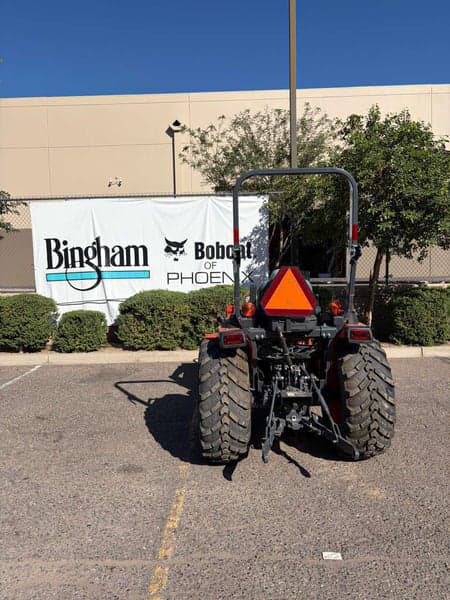 Image of Kubota LX3520HSD equipment image 3