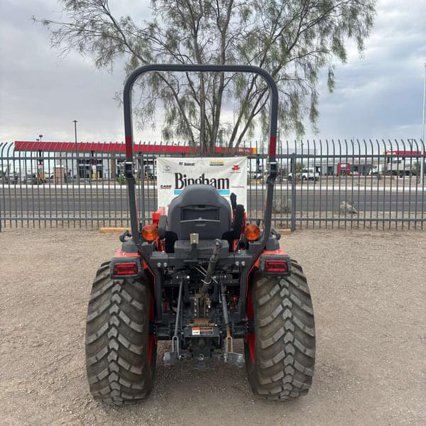 Image of Kubota LX3520HSD equipment image 3