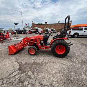 Kubota LX3520HSD Image