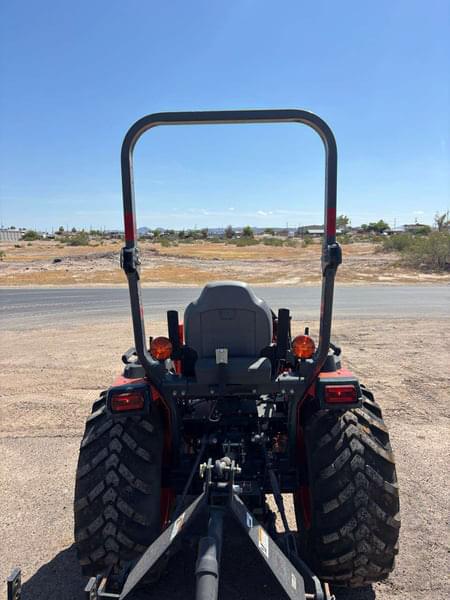 Image of Kubota LX3520HSD equipment image 3