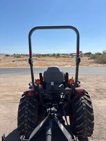 Image of Kubota LX3520HSD equipment image 3